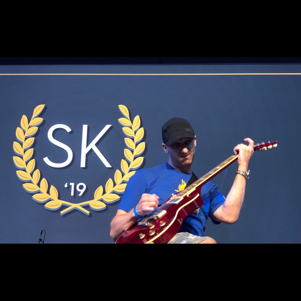 Meet your Posher, Jeff